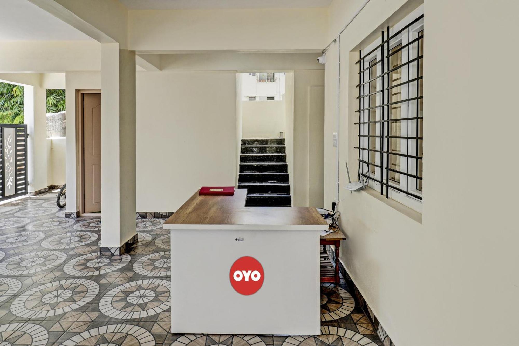 Oyo Flagship 81483 Manyatha Inn Service Apartment Bengaluru Kültér fotó